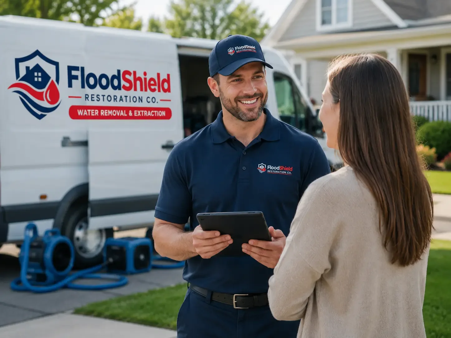 Flood Damage Restoration Tom Bean, TX FAQs